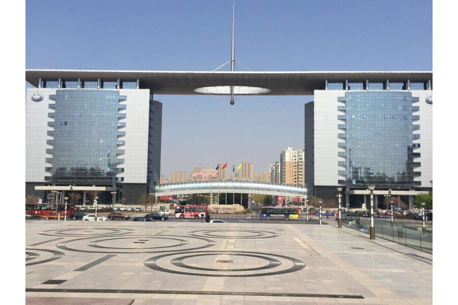 Chonpines Hotel Changchun Bagian luar foto