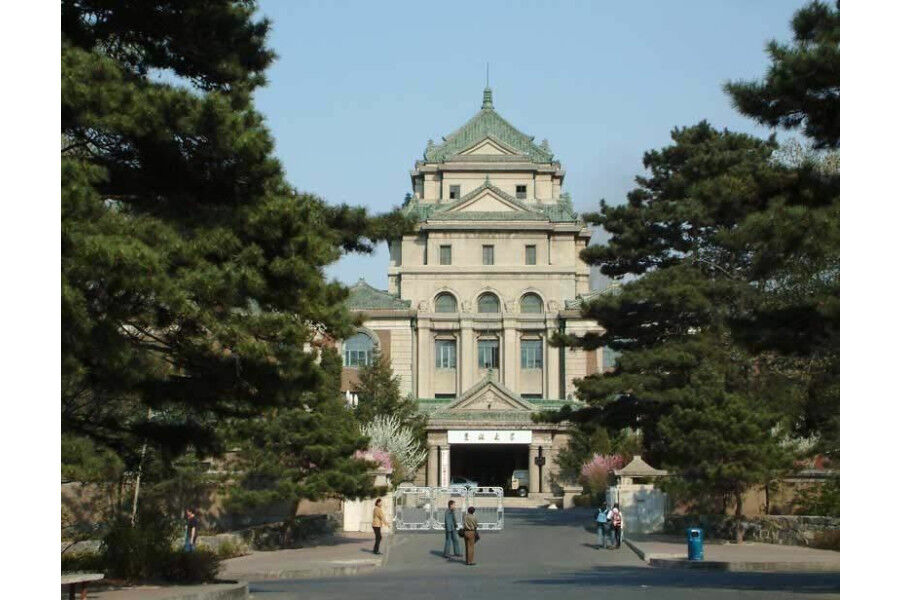 Chonpines Hotel Changchun Bagian luar foto